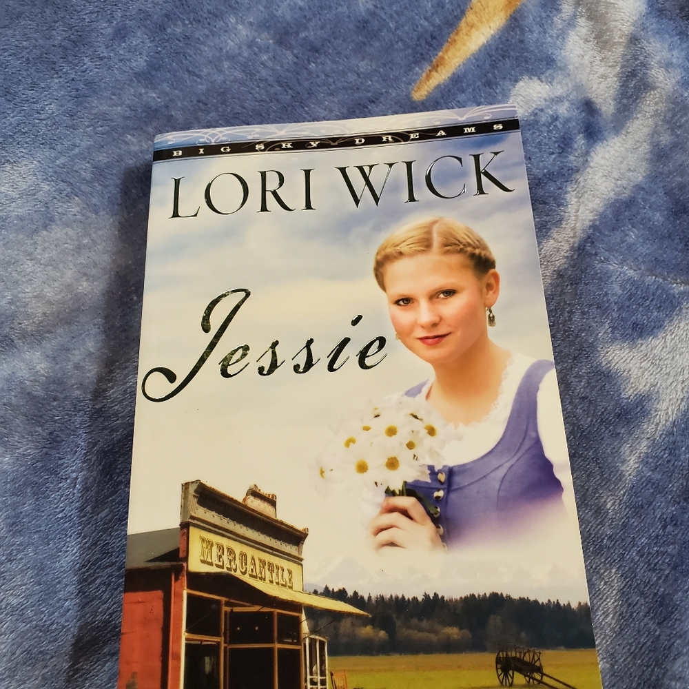 LORI wick book